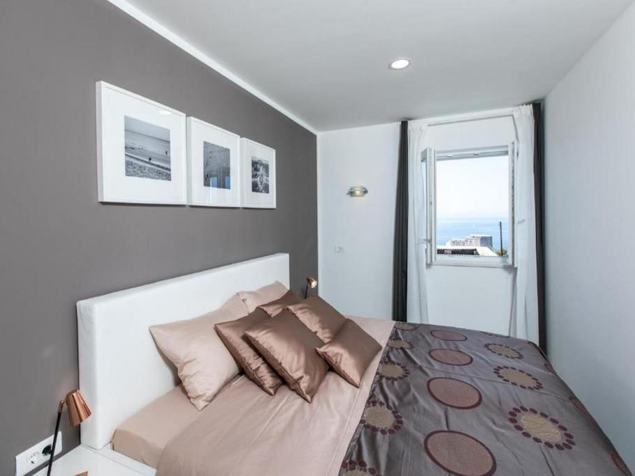 Bleu Villa - Three Bedroom Villa With Balcony And City View Dubrovnik Exterior photo