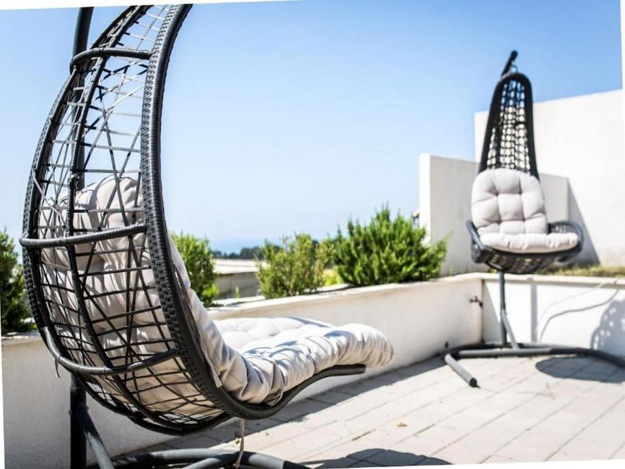 Bleu Villa - Three Bedroom Villa With Balcony And City View Dubrovnik Exterior photo